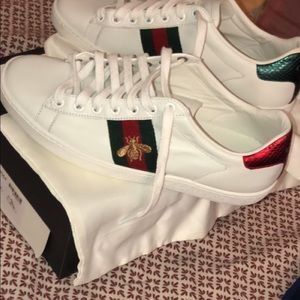 Gucci’s Shoes